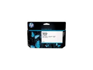 HP 727 130-ml Photo Black DesignJet Ink Cartridge B3P23A