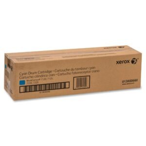 Xerox 013R00660 Cyan Drum Cartridge for WorkCentre 7120