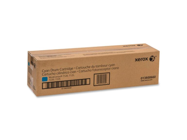 Xerox 013R00660 Cyan Drum Cartridge for WorkCentre 7120