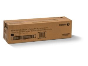 Xerox 013R00657 Black Drum Cartridge
