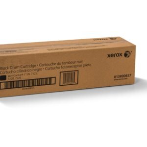Xerox 013R00657 Black Drum Cartridge