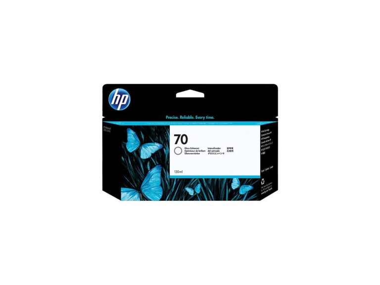 HP 70 Gloss Enhancer Ink Cartridge (C9459A)