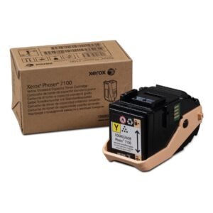 Xerox 106R02608 Yellow Toner Cartridge