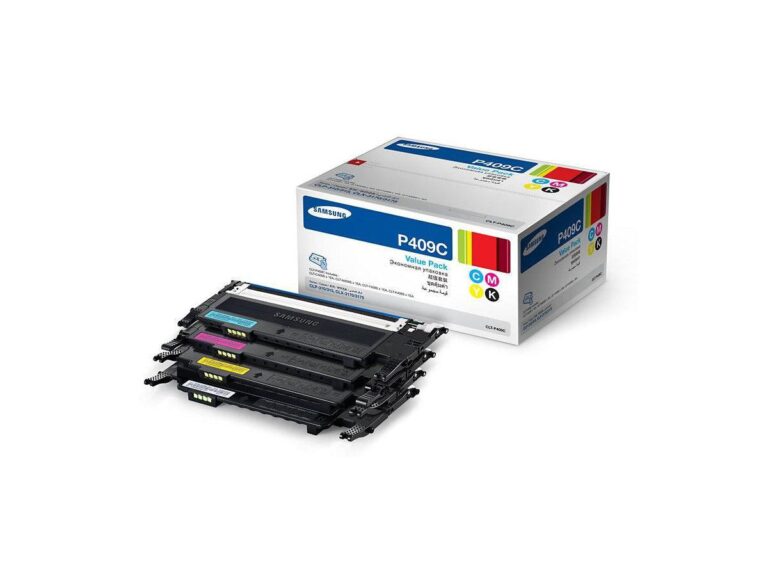 Samsung CLT-P409C Toner Cartridge