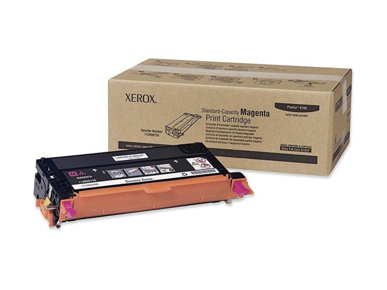Xerox 113R00720 Magenta Print Cartridge