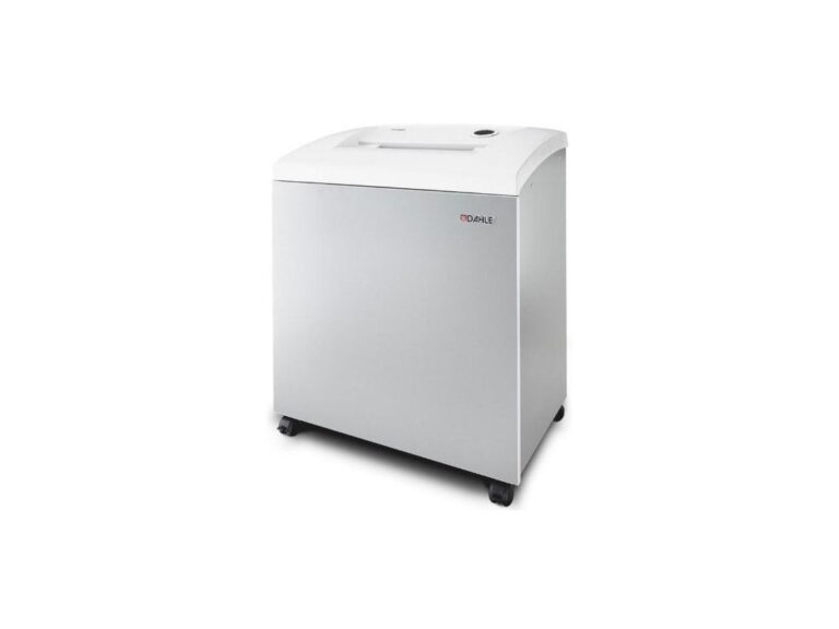 Dahle 414Air Cross Cut Shredder