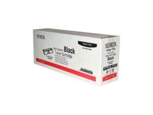 Xerox 113R00692 Black Toner Cartridge