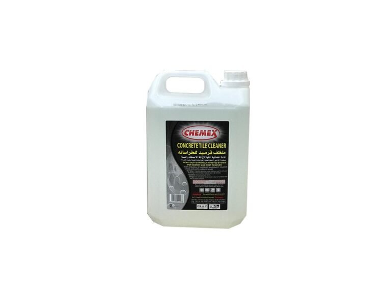 Chemex Concrete Tile Cleaner, 5Liters