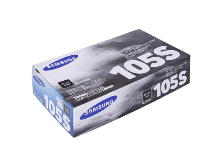 Samsung MLT-D105S Black Toner Cartridge