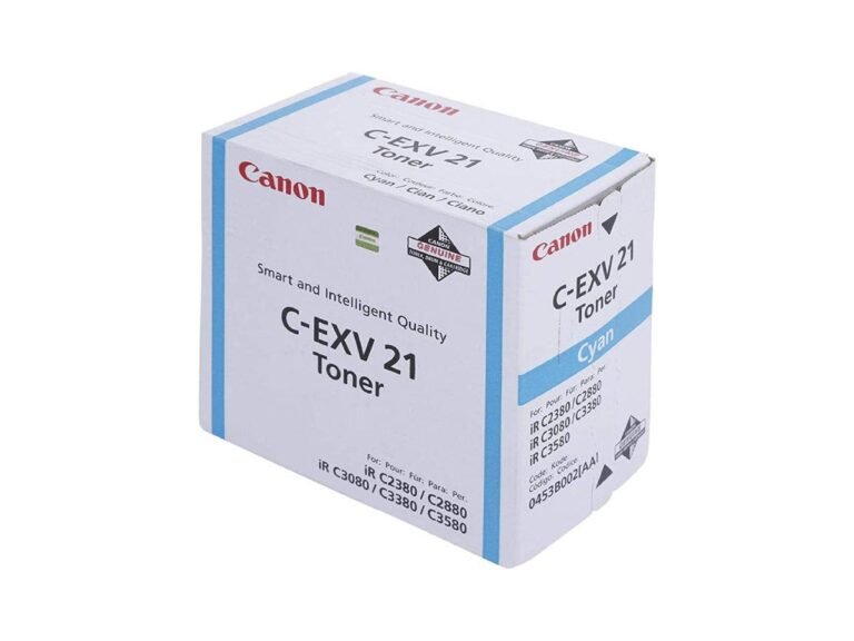 Canon C-EXV21 Toner Cartridge