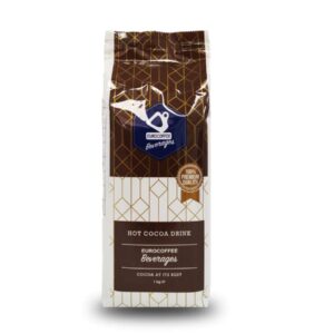 EuroCoffee Chocolate Powder 1kg