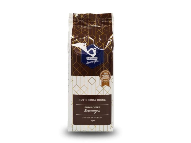 EuroCoffee Chocolate Powder 1kg