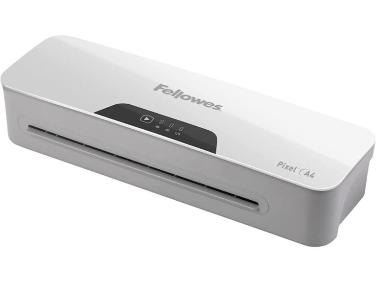 Fellowes A4 Size Laminator Model – PIXEL A4, FEL5601401