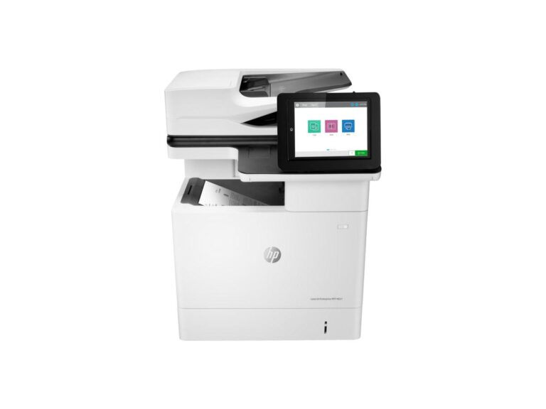 HP LaserJet Enterprise MFP M631dn (J8J63A)