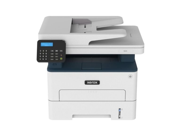 Xerox B225 A4 mono 3 in 1 Multi Function Printer
