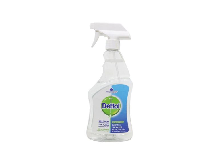 Dettol Anti Bacterial Surface Cleanser 500ml (No Odour)
