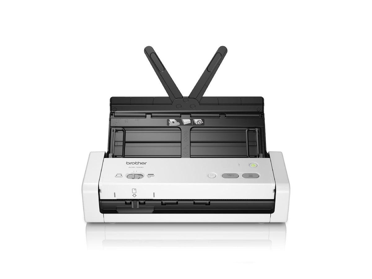 Brother ADS-1200 Desktop Document Scanner - Image 2