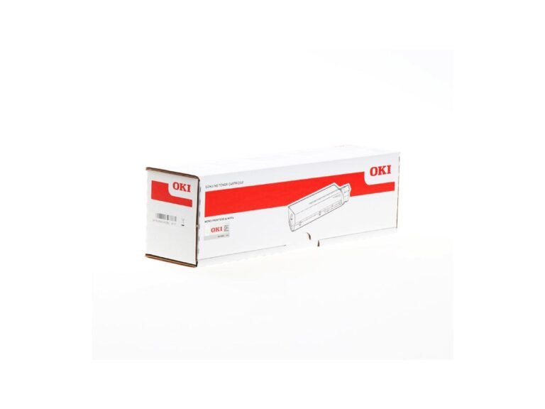 OKI 44574702 Black Toner Cartridge