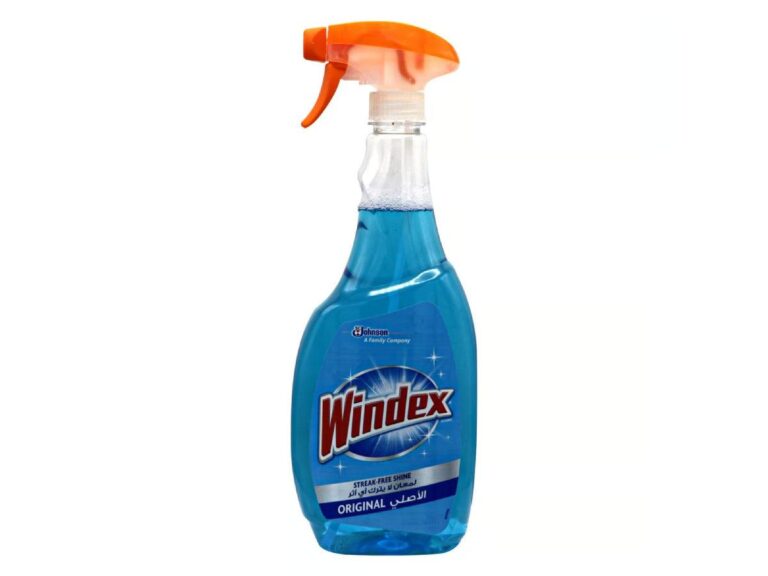 Windex Glass Cleaner 750ml