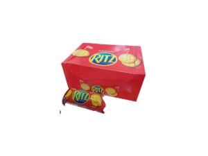 Ritz Original Crackers Biscuits 39.6g, 12pcs/pack