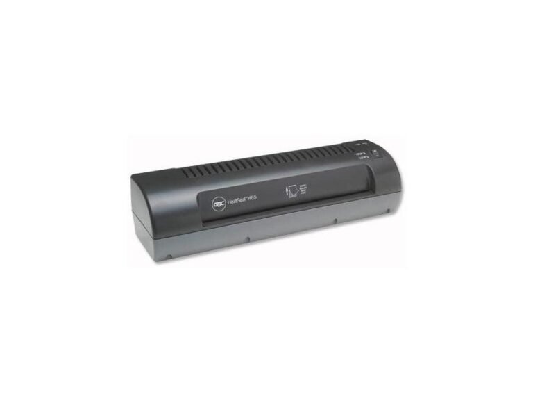 GBC HeatSeal H65 SOHO A4 Laminator