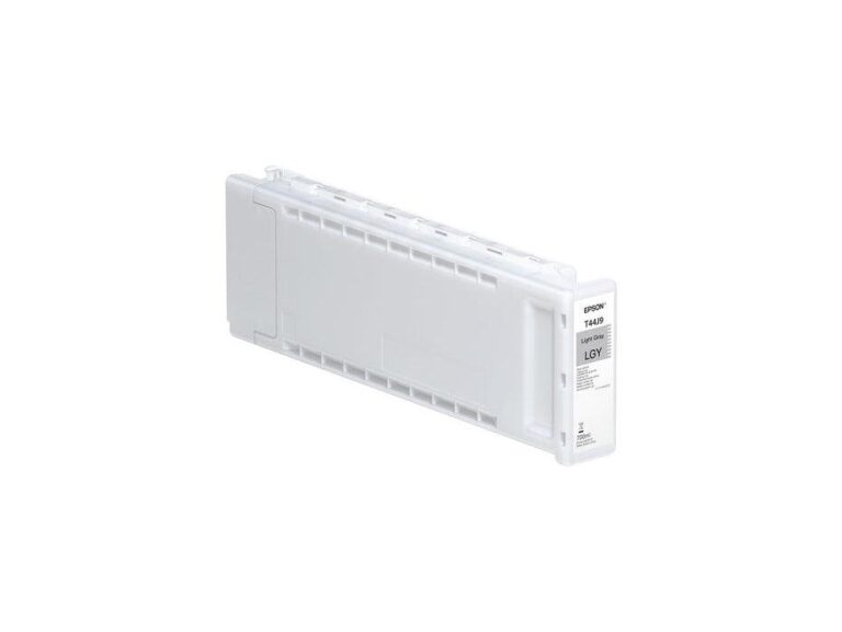 Epson C13T44J940 Gray Ink Cartridge, 700 ml