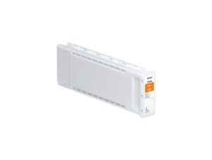 Epson C13T44JA40 Orange Ink Cartridge, 700 ml