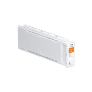 Epson C13T44JA40 Orange Ink Cartridge, 700 ml