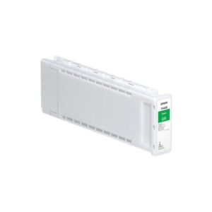 Epson C13T44JB40 Green Ink Cartridge, 700 ml