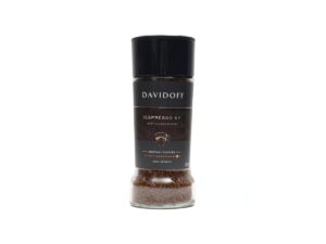 Davidoff Espresso 57 Dark and Chocolatey Instant Coffee 100g