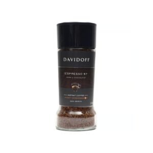 Davidoff Espresso 57 Dark and Chocolatey Instant Coffee 100g