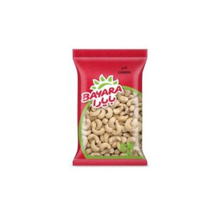 Bayara Medium Raw Cashews 1Kg
