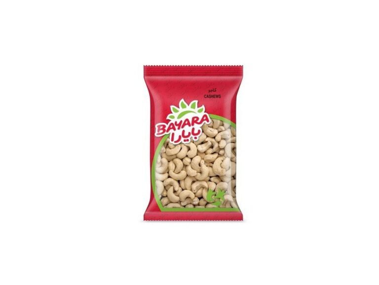 Bayara Medium Raw Cashews 1Kg