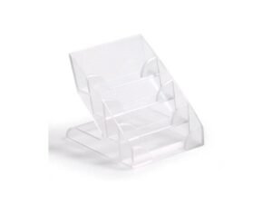 Durable Business Card Display Holder
