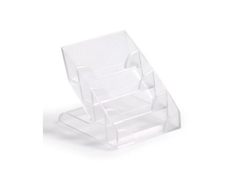 Durable Business Card Display Holder