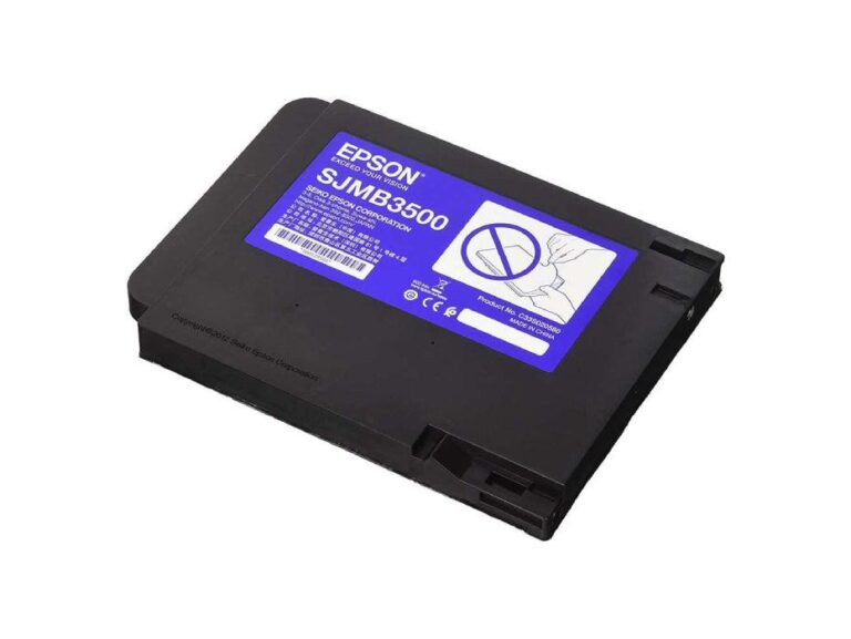 Epson SJMB3500 Maintenance Box | C33S020580