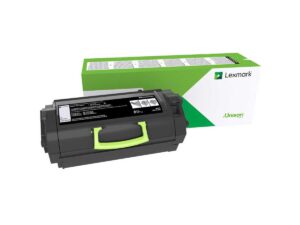 Lexmark 60F5000 Black Standard Toner Cartridge (Return Program)