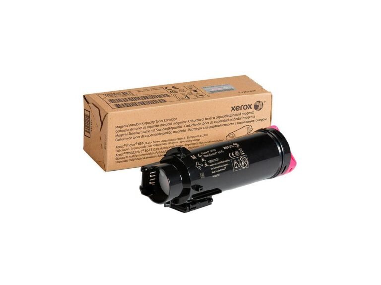 Xerox 106R03486 Magenta High Capacity Toner Cartridge