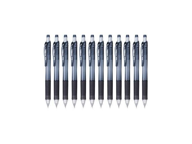 Pentel PL105 EnerGize-X Mechanical Pencil – 0.5mm (12pcs/pack)