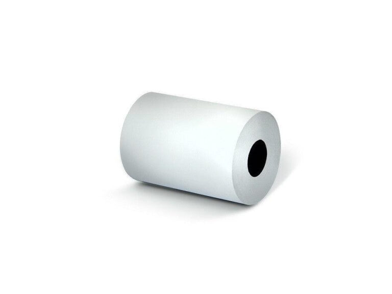 Emigo Thermal Paper Roll 57mmx40mm X1/2″ 100pcs/box