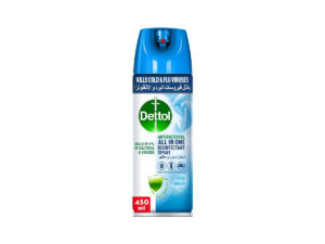 Dettol Disinfectant Surface Cleaning Spray Crisp Breeze 450ml
