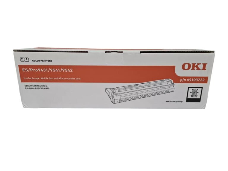 OKI 45103722 Original Black Drum Unit