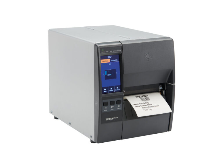 Zebra ZT231 Industrial Label Printer