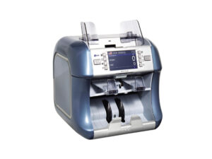 KISAN Newton A Currency Cum Discriminator Counting Machine