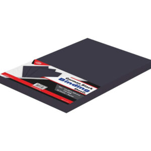 FIS Black Binding Sheets A3 German Origin, 230GSM 50-Sheets