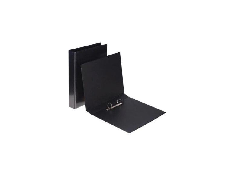 Alpha Presentation Binder 2 Rings A4, 19mm Spine, (202)
