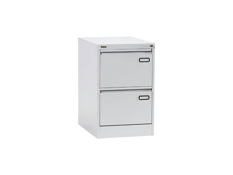 Rexel Industries 2 Drawer Vertical Filing Cabinet, RXL302ST