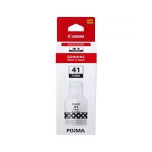 Canon GI-41PGBK Ink Bottle, Black