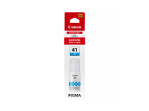 Canon GI-41C Ink Bottle, Cyan