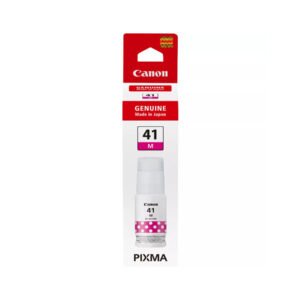 Canon GI-41M Ink Bottle, Magenta